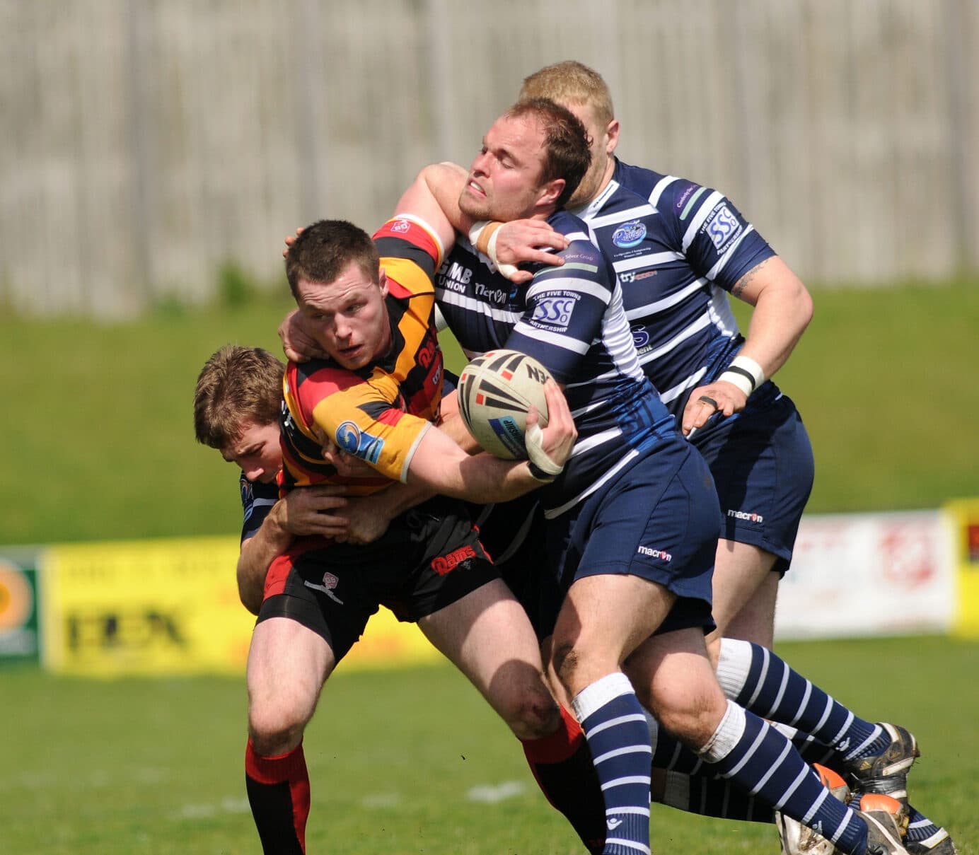 2011 - Dewsbury v Featherstone - Dewsbury v Featherstone (11)